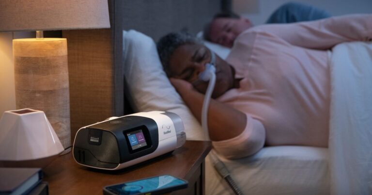 ResMed's AirSense 11 AutoSet CPAP Machine