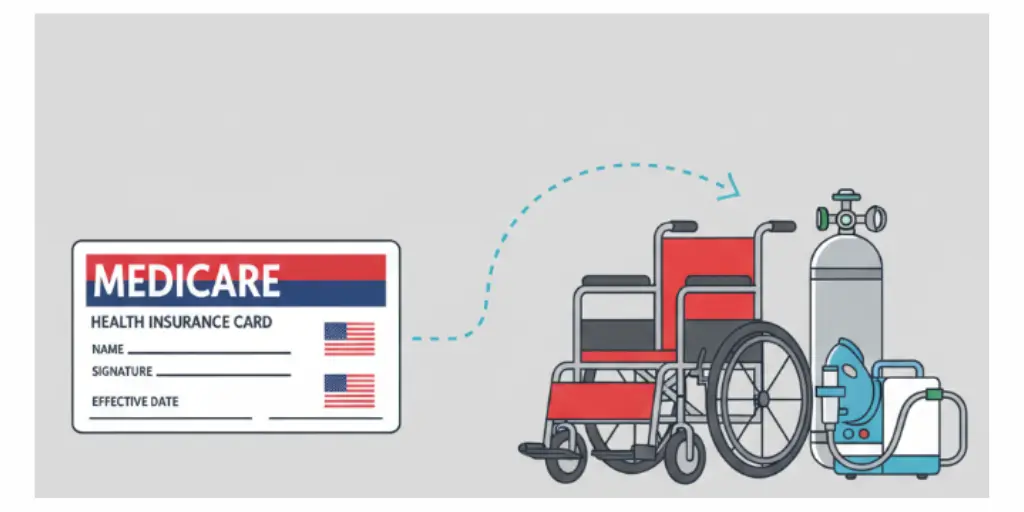 Does Medicare Cover Durable Medical Equipment